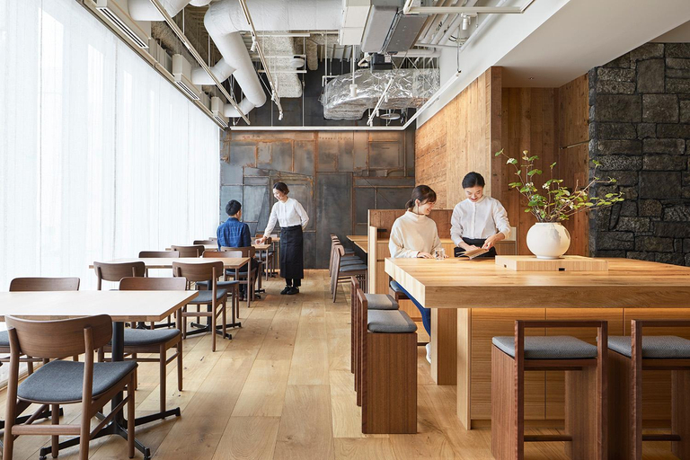 Food & Drinks 4, Muji Hotel Ginza, Chūō