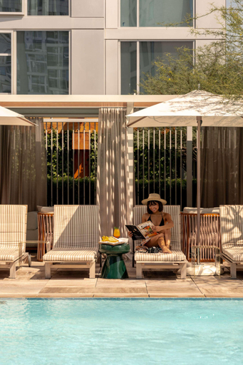 Sport & Beauty 3, Conrad Los Angeles, Los Angeles