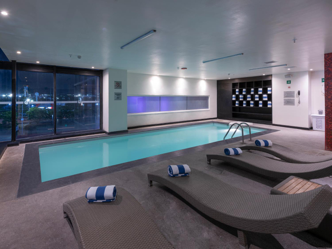 Sport & Beauty 2, Ramada Encore by Wyndham Puebla, Juan C. Bonilla