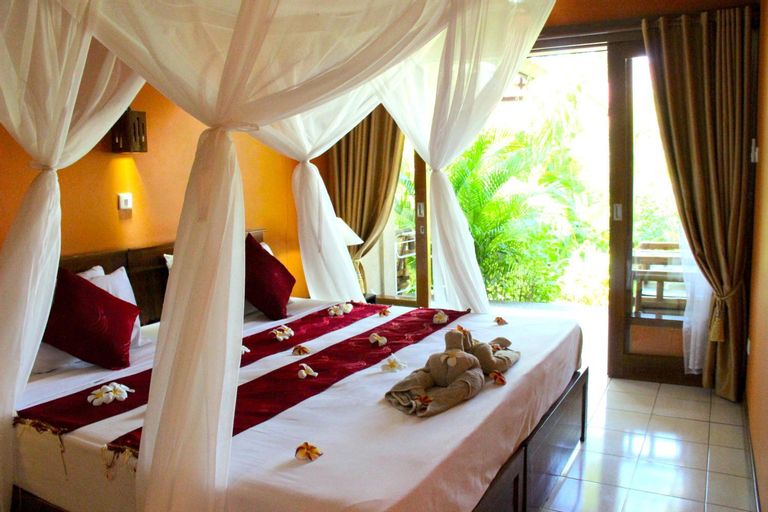 Bedroom 3, Kubuku Eco Dive lodge & Yoga, Buleleng