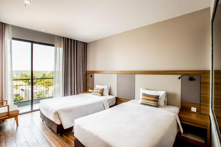 Bedroom 3, Hotel Thanh Mai, Buon Ma Thuot