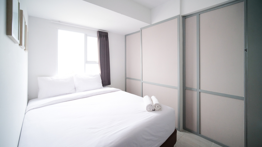 Others 4, Compact and New 2BR Apartment at Suncity Residence By Travelio, Sidoarjo