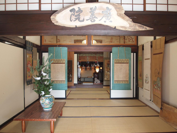 Others 4, Oshi Ryokan, Nagano