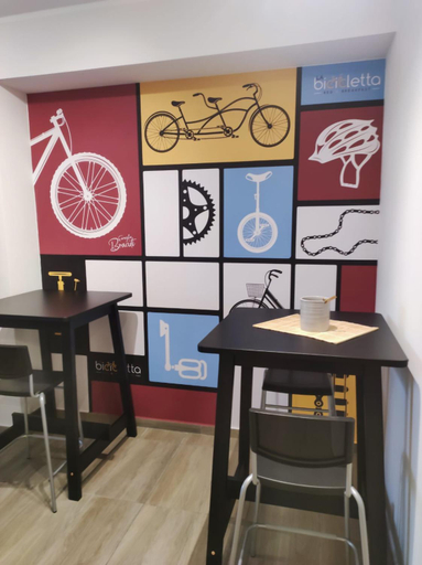 Others 4, b&b La Bicicletta, Cosenza