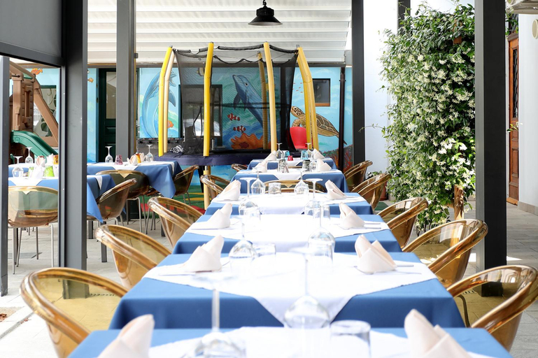 Food & Drinks 4, Appartamento liberty con area giochi, Udine