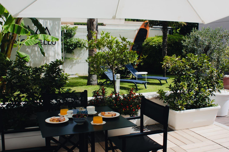 Food & Drinks 3, Villa Calipso, Palermo