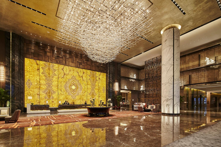 Public Area 5, Wanda Realm Dongying, Dongying