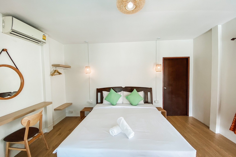 Bedroom 2, House No.2 Village, Mueang Krabi