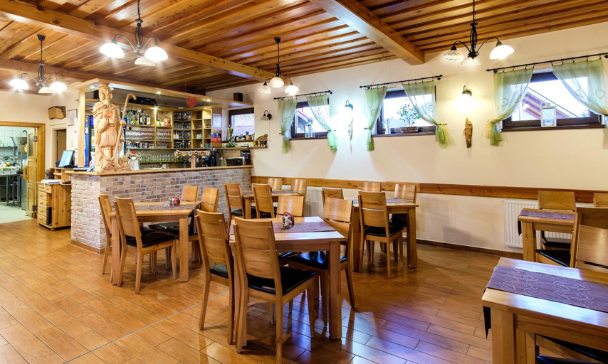 Food & Drinks 3, Penzion Vendelin, Nitra