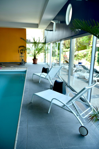 Sport & Beauty 5, Logis Hotel Relais de Vincey, Vosges