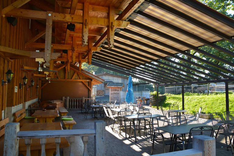 Food & Drinks 4, Ribelhof, Rheintal