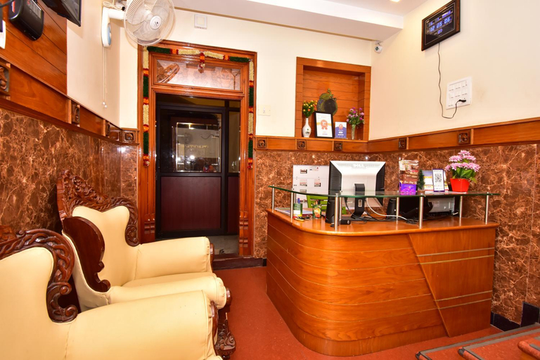 Public Area 2, bon stay inn, Puducherry