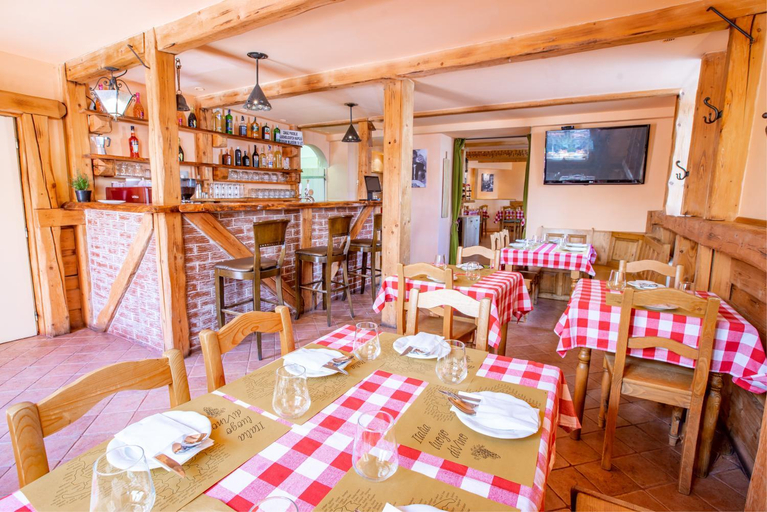 Food & Drinks 2, Penzion Sofinata & Pizzeria Spindleruv Mlyn, Trutnov