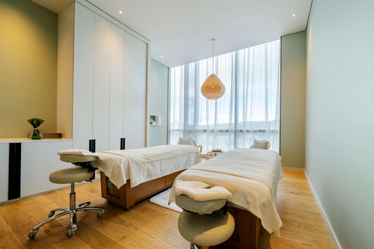 Bedroom, Grand Hyatt Bogota, Santafé de Bogotá