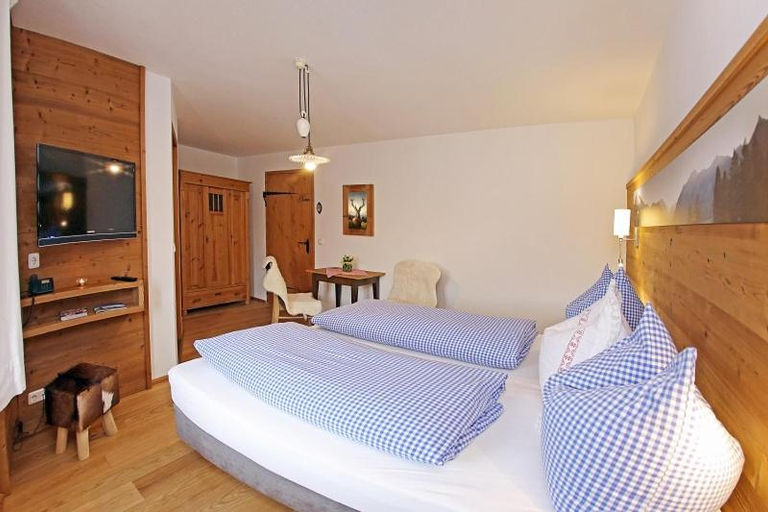 Bedroom 2, Gastehaus Lechner, Rosenheim