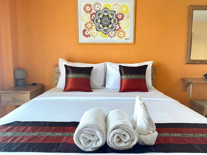Bedroom 4, Chinda Boutique Hotel (SHA Certified), Muang Chiang Mai