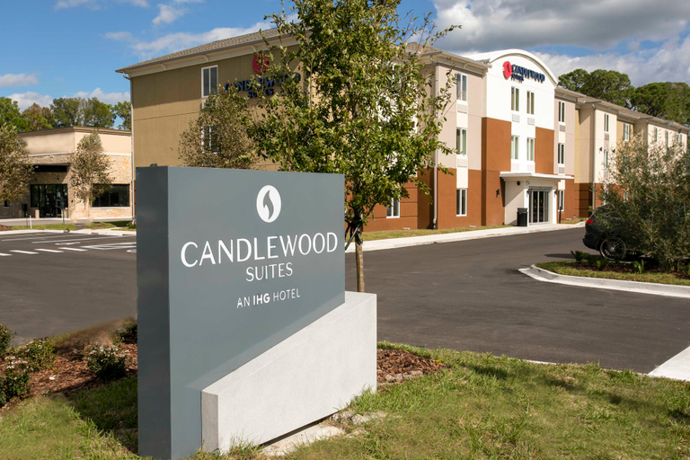 Exterior & Views 5, Candlewood Suites JACKSONVILLE - MAYPORT, Duval