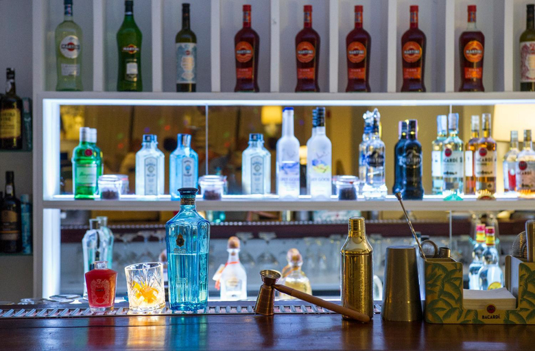 Food & Drinks 5, Dorisol Estrelicia Hotel, Funchal