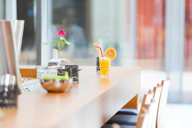 Food & Drinks 5, Hotel Franz                                                                                , Essen