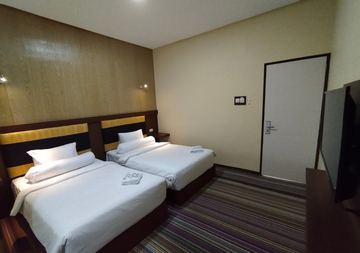 Bedroom 5, Hotel Syariah GS Lampung Culture, Bandar Lampung