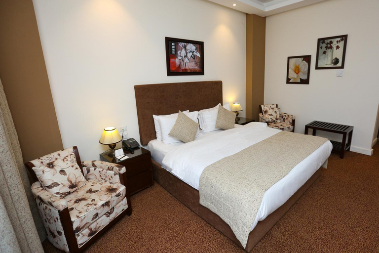Bedroom 3, Tolip El Narges Hotel & SPA, New Cairo City