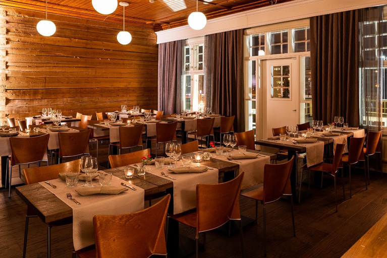 Food & Drinks 5, De Gamlas Hem Hotel & Restaurant, Northern Ostrobothnia