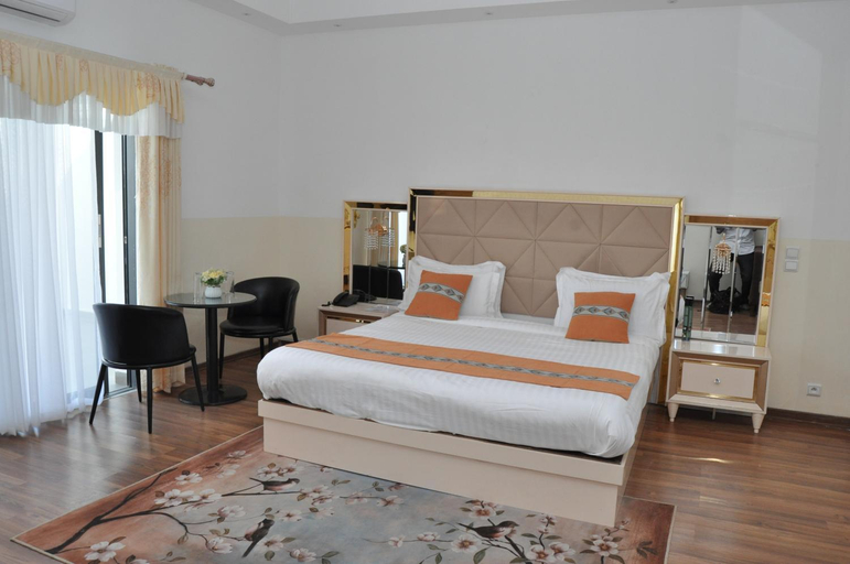 Bedroom 3, Hotel Sky blue Mada, Analamanga
