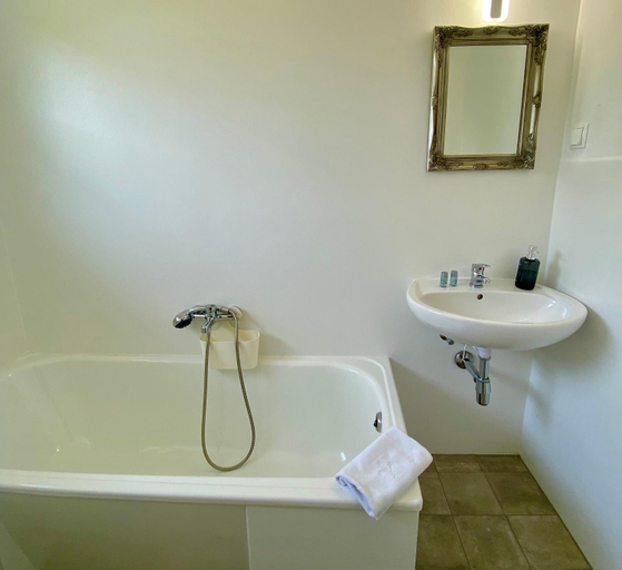 Bathroom 2, Pension Rohrer am Murradweg - Ehrenhausen an der Weinstrasse, Leibnitz