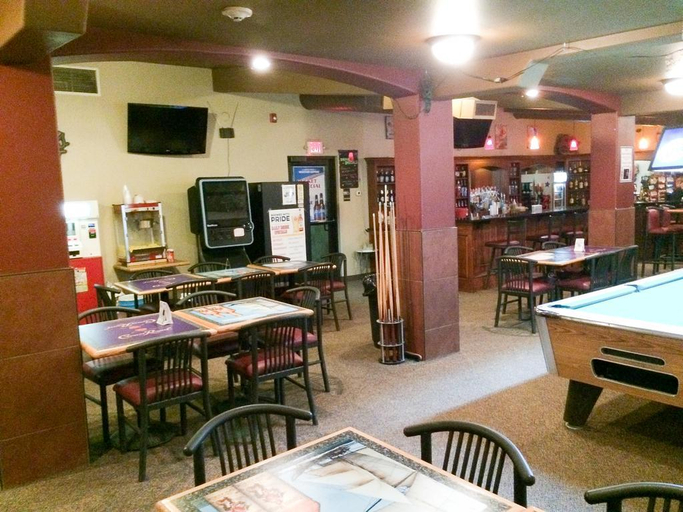Food & Drinks 3, Badlands Inn & Suites, Stark