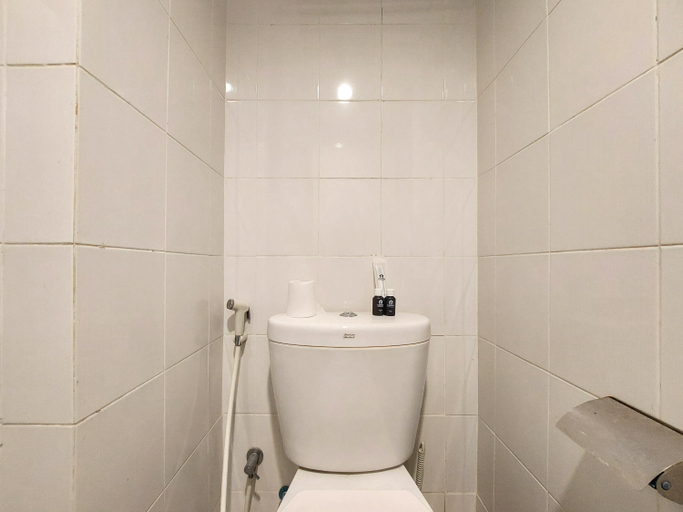Others 5, Good and Restful Studio (No Kitchen) at Sentraland Medan Apartment By Travelio, Medan