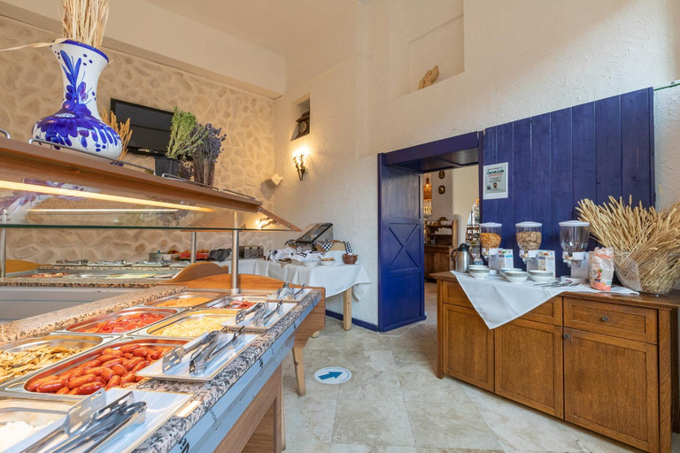 Food & Drinks 5, Hotel Gott, Brasov