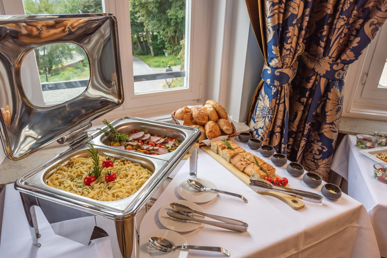 Food & Drinks 4, Robenstein Hotel & SPA - Villa, Regen