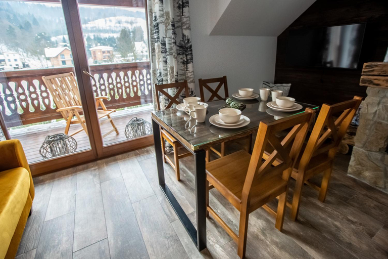 Others 4, APARTAMENTY ZAZAMCZE, Nowy Sącz