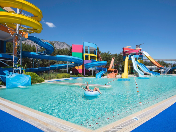 Sport & Beauty 2, Rixos Sungate - The Land of Legends Access, Kemer