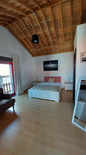 Bedroom 2, Sara Village, São Roque do Pico