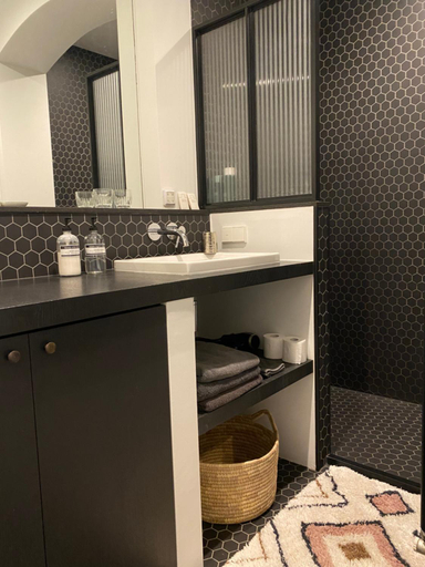 Bathroom 2, Amstel Boutique Studio, Amsterdam