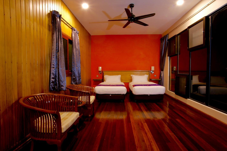 Bedroom 2, Kokol Haven Resort, Kota Kinabalu