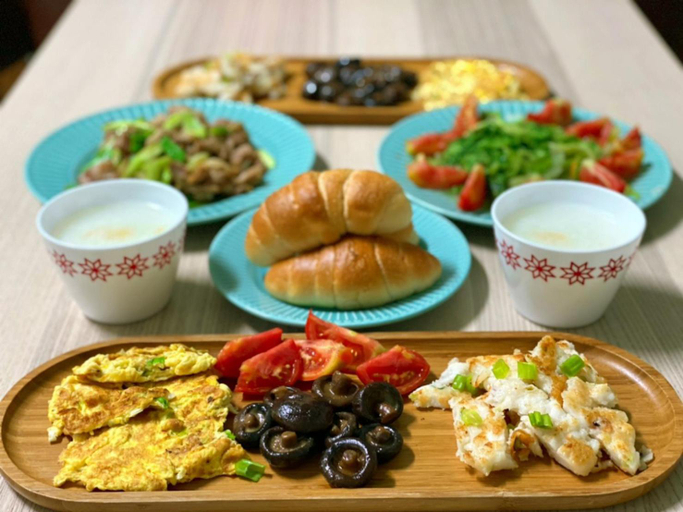 Food & Drinks 4, Bridgeside Homestay, Pingtung