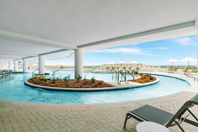Sport & Beauty 5, Hyatt Place Panama City Beach, Bay