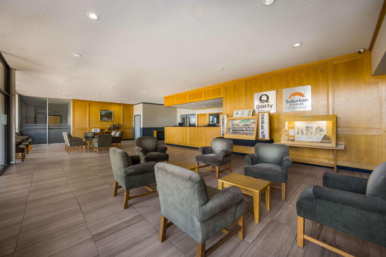 Public Area 3, Quality Inn & Suites Canon City, Fremont