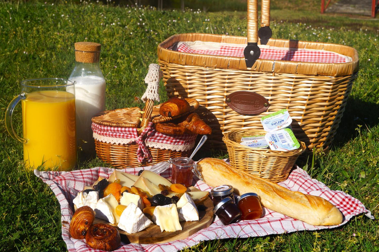 Food & Drinks 5, Ecolodges du Golf du Sauternais, Gironde