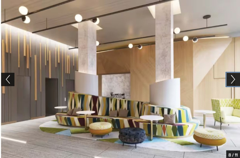 Public Area 2, Hampton Inn New York Times Square, New York