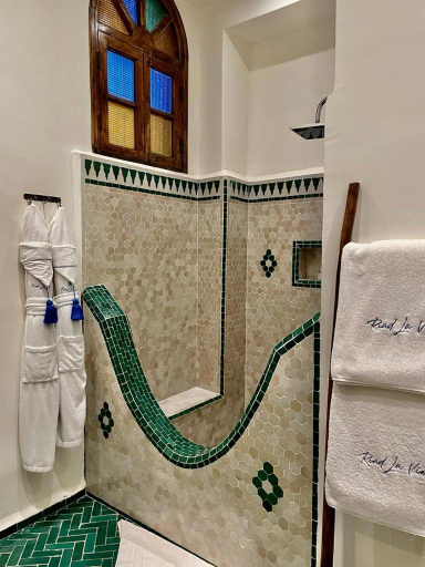 Bathroom 5, Riad La Vie, Marrakech