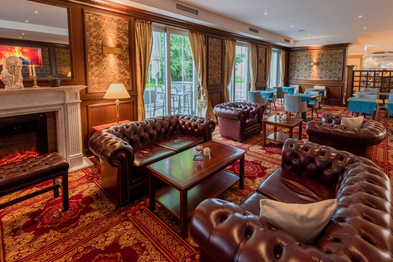 Bar/lounge 3, Robenstein Hotel Spa Villa, Regen