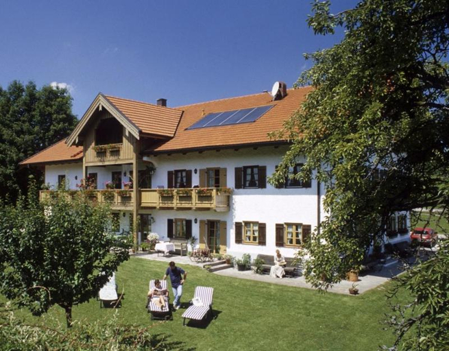 Others 2, Gastehaus Lechner, Rosenheim
