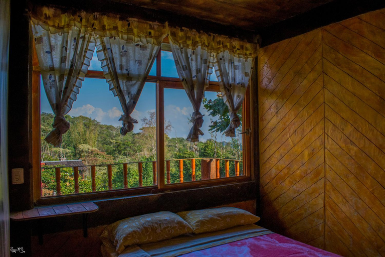 Bedroom 2, Cabanas los Cedros, Xochitlán de Vicente Suárez