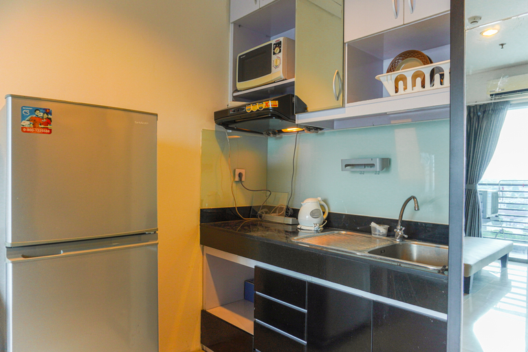 Others 3, Simply Look and Cozy 1BR GP Plaza Apartment By Travelio, Jakarta Pusat