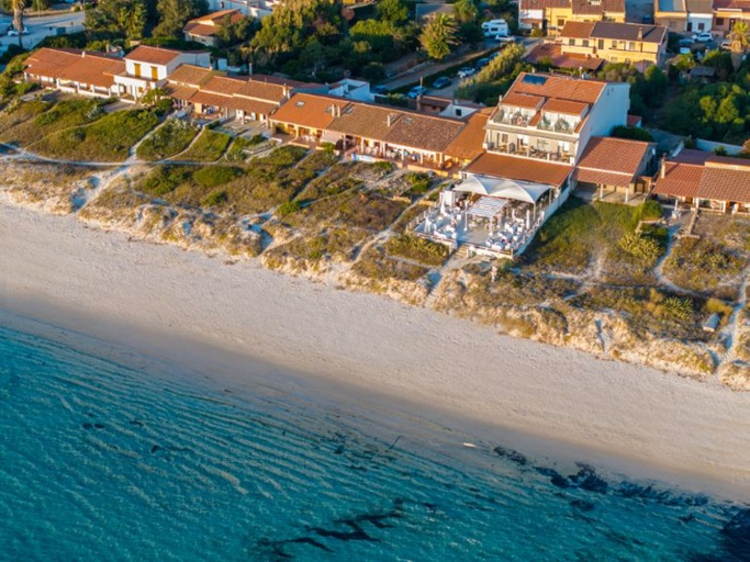 Exterior & Views 2, Hotel Maluentu, Oristano