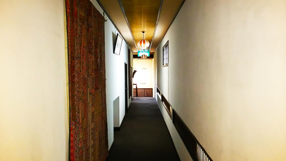 Public Area 2, Rickshaw inn, Takayama