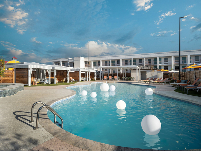 Sport & Beauty 3, The Wayback, Pigeon Forge, A Tribute Portfolio Hotel, Sevier